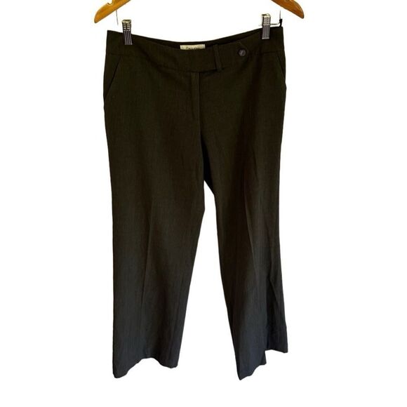 🔥FIRM Calvin Klein Classic Fit Pants Woman’s Size 4 - Picture 1 of 6